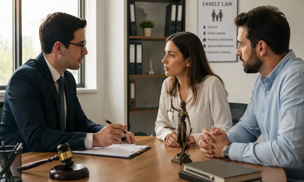 Family Lawyer Sydney Free Consultation Helping Clients Discuss Divorce And Child Custody Matters